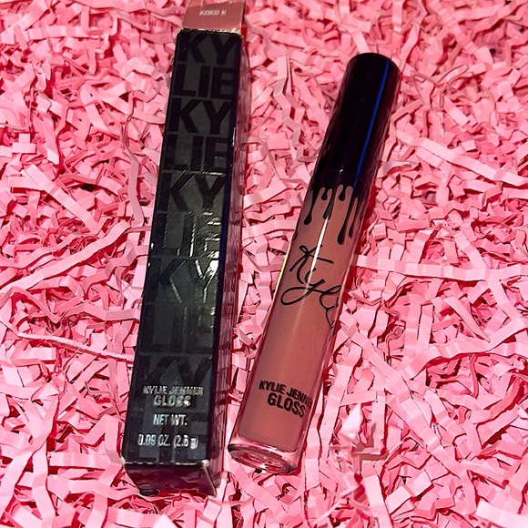 🆕🌿💋KYLIE COSMETICS: “KoKo K” GLOSS - Picture 4 of 4